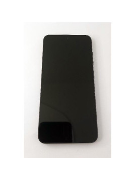 Pantalla lcd para Samsung Galaxy S23 S911B mas tactil negro con marco negro calidad premium