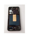 Pantalla lcd para Samsung Galaxy S23 S911B mas tactil negro con marco negro calidad premium