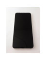 Pantalla lcd para Samsung Galaxy S22 S901 mas tactil negro con marco plata calidad TFT
