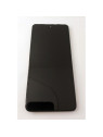 Pantalla lcd para Realme 12 5G mas tactil negro con marco negro calidad premium