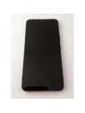 Pantalla lcd para Samsung Galaxy S22 S901 mas tactil negro con marco verde calidad TFT