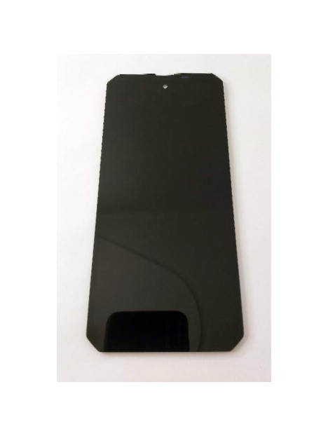 Pantalla lcd para Blackview BV8100 mas tactil negro calidad premium