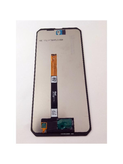 Pantalla lcd para Blackview BV8100 mas tactil negro calidad premium