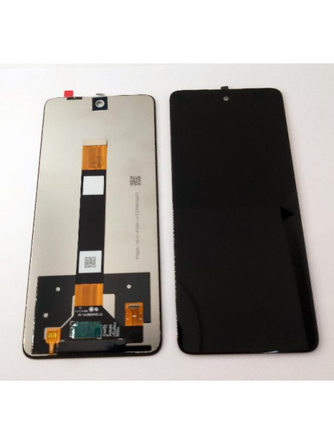 Pantalla lcd para TCL 50 5G mas tactil negro calidad premium