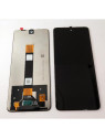 Pantalla lcd para TCL 50 5G mas tactil negro calidad premium