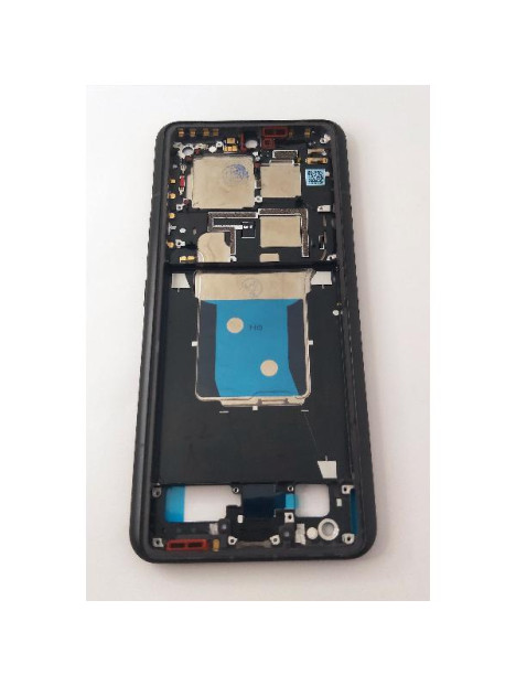 Carcasa o marco central negro para Xiaomi 14 Ultra calidad premium