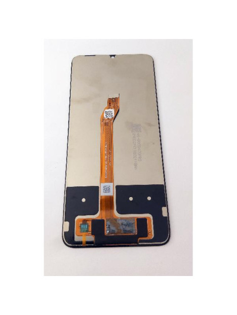 Pantalla lcd para Oukitel C51 mas tactil negro calidad premium