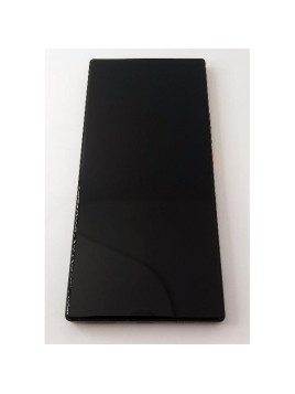 Pantalla lcd para ZTE Nubia Z60 Ultra NX721 mas tactil negro con marco negro calidad premium