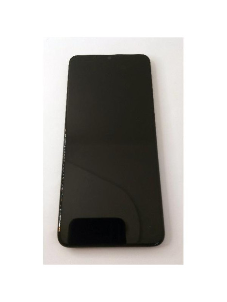 Pantalla lcd para ZTE Blade A34 ZTE Blade A54 4G mas tactil negro con marco negro calidad premium