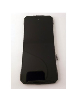 Pantalla lcd para Doogee DK10 mas tactil negro con marco negro calidad premium