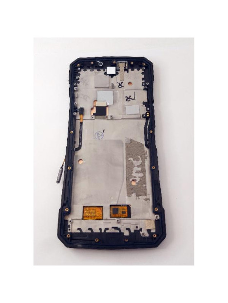 Pantalla lcd para Doogee DK10 mas tactil negro con marco negro calidad premium