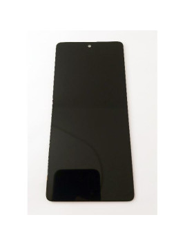 Pantalla lcd para Xiaomi Redmi Note 13 Pro 4G Xiaomi Poco M6 Pro 4G mas tactil negro compatible TFT