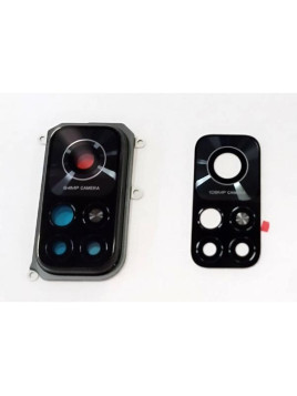 Cubierta de camara negra para Xiaomi MI 10T 5G calidad premium