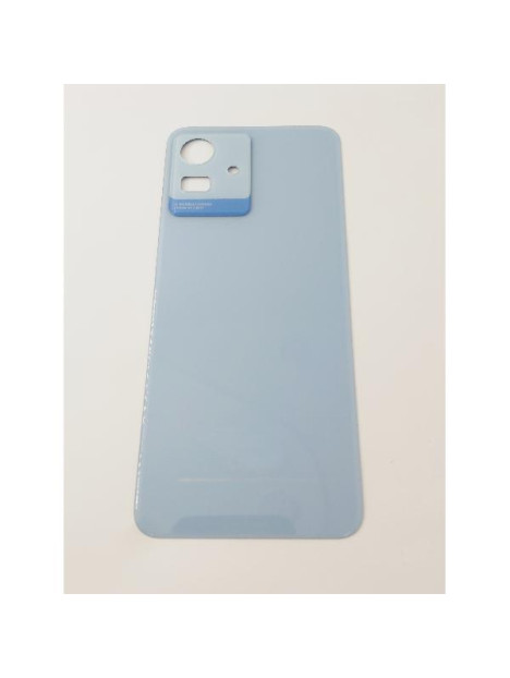Tapa trasera o tapa bateria azul para Cubot Note 50