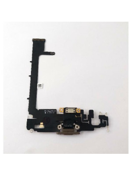 Flex puerto de carga dorado para Iphone 12 Pro Max compatible