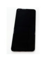 Pantalla lcd para Realme 7 4G RMX2155 mas tactil negro con marco negro 4904664 Service Pack