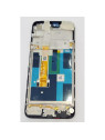 Pantalla lcd para Realme 7 4G RMX2155 mas tactil negro con marco negro 4904664 Service Pack
