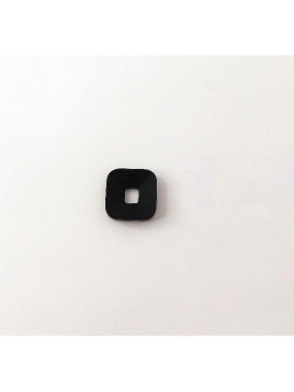 Cristal de camara para Blackview BV8100 con marco negro calidad premium