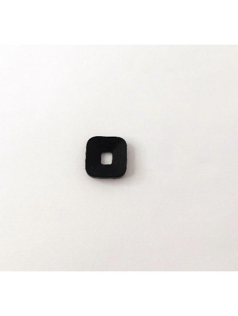 Cristal de camara para Blackview BV8100 con marco negro calidad premium