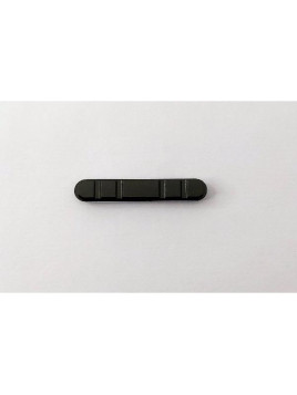 Boton volumen negro para Blackview BV8100 calidad premium