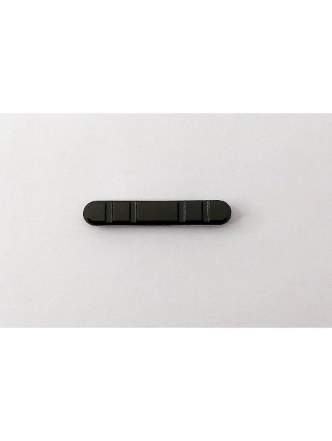 Boton volumen negro para Blackview BV8100 calidad premium