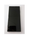 Pantalla lcd para Samsung Galaxy S22 Ultra S908 mas tactil negro con marco blanco TFT