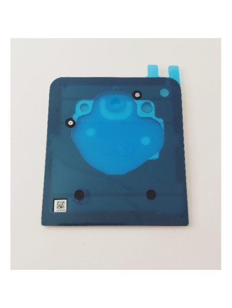 Tapa trasera o tapa bateria superior dorada para ZTE Nubia Flip 5G
