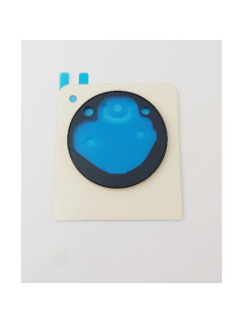 Tapa trasera o tapa bateria superior dorada para ZTE Nubia Flip 5G