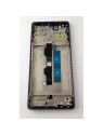 Pantalla lcd para Xiaomi Redmi Note 13 Pro 4G Xiaomi Poco M6 Pro 4G mas tactil negro con marco morado TFT
