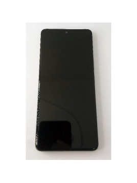 Pantalla lcd para Xiaomi 13 Ultra mas tactil negro con marco verde compatible TFT