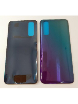 Tapa trasera o tapa bateria azul para Vivo Y70