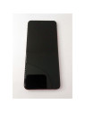 Pantalla lcd para Samsung Galaxy S20 G980F mas tactil negro con marco rosa calidad Oled
