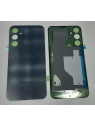 Tapa trasera o tapa bateria negra para Samsung Galaxy A25 5G SM-A256 GH82-33053A Service Pack