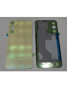 Tapa trasera o tapa bateria verde para Samsung Galaxy A25 5G SM-A256 GH82-33053C Service Pack