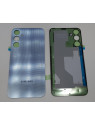 Tapa trasera o tapa bateria azul para Samsung Galaxy A25 5G SM-A256 GH82-33053D Service Pack