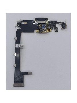 Flex puerto de carga negro para Iphone 11 Pro Max compatible