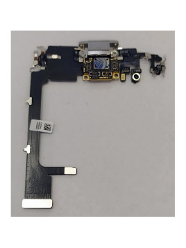 Flex puerto de carga gris para Iphone 11 Pro compatible