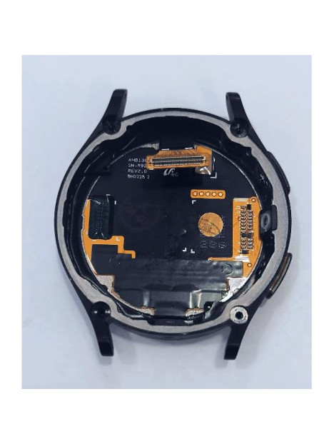 Pantalla lcd para Samsung Watch 5 Pro 45mm R920 R925 mas tactil negro con marco negro calidad premium