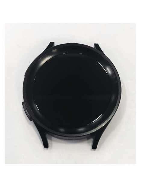 Pantalla lcd para Samsung Watch 5 Pro 45mm R920 R925 mas tactil negro con marco negro calidad premium