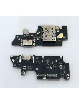 Flex puerto de carga para ZTE Blade V40 Pro calidad premium