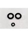 Set 3 cristales de camara para Motorola Moto Edge 30 Fusion calidad premium
