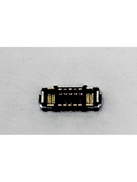 Puerto del conector FPC del lector Sim integrado de 10 pines para Iphone 11 calidad premium