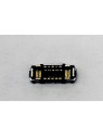 Puerto del conector FPC del lector Sim integrado de 10 pines para Iphone 11 calidad premium
