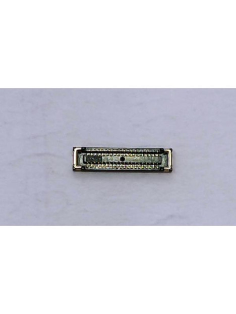 Puerto conector lcd FPC en placa 40pin para Xiaomi Redmi Note 13 Pro 4G calidad premium