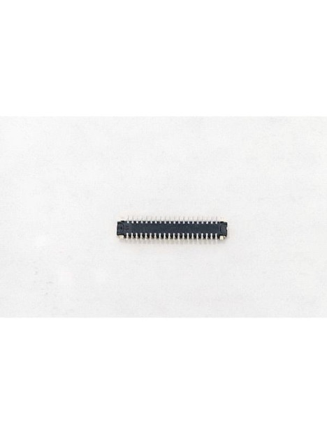 Puerto conector lcd FPC en flex 40pin para Xiaomi Redmi Note 13 Pro 4G calidad premium