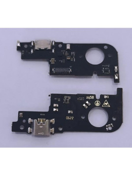 Flex pueto de carga para ZTE Blade A53 Pro calidad premium