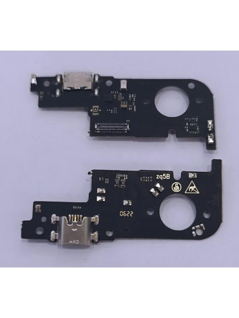 Flex pueto de carga para ZTE Blade A53 Pro calidad premium