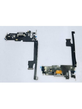 Flex puerto de carga blanco para Iphone 12 Pro Max compatible