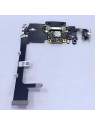 Flex puerto de carga verde para Iphone 11 Pro compatible