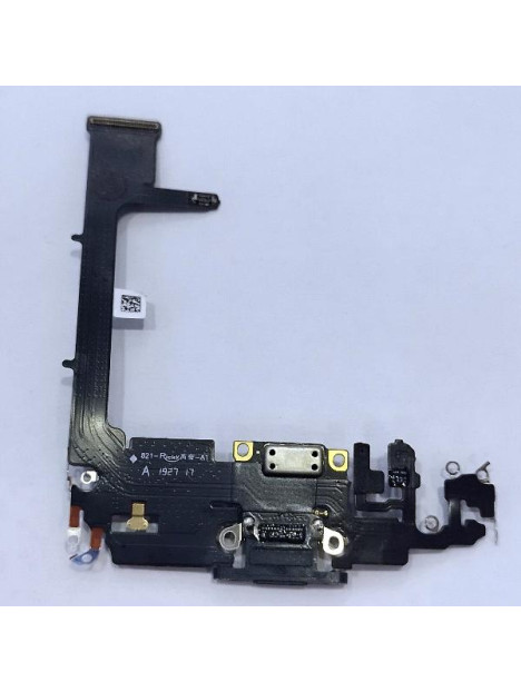 Flex puerto de carga verde para Iphone 11 Pro compatible